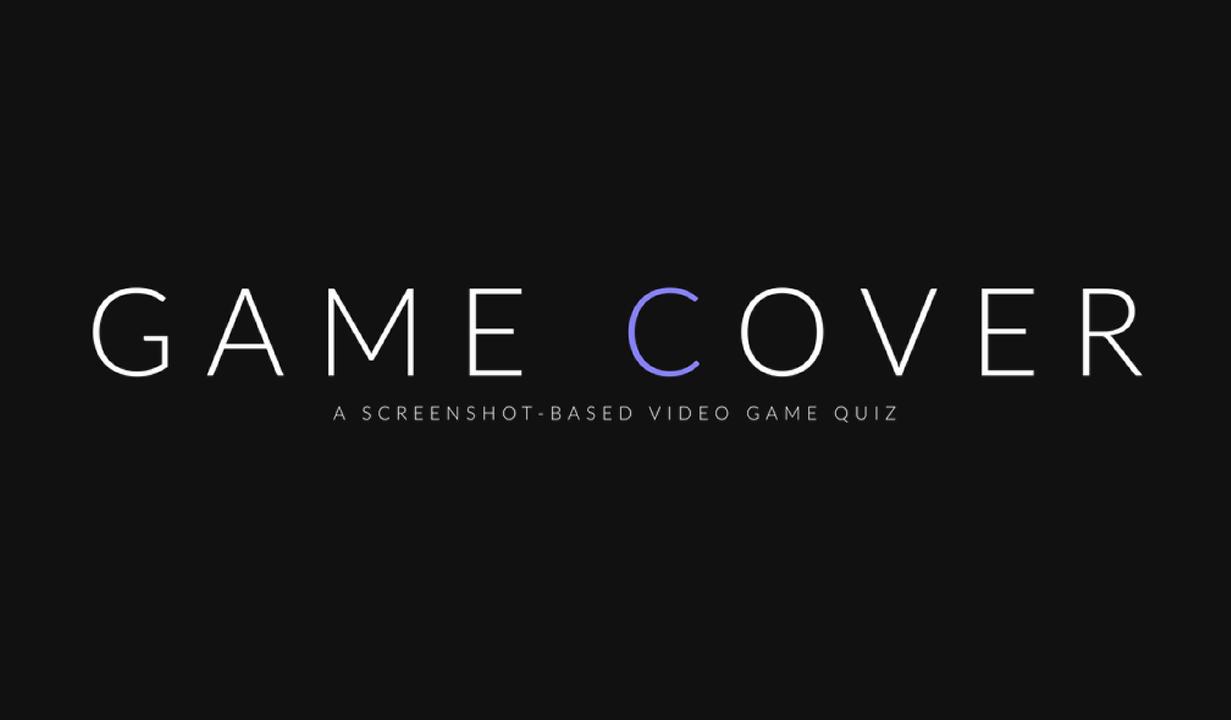 Game Cover