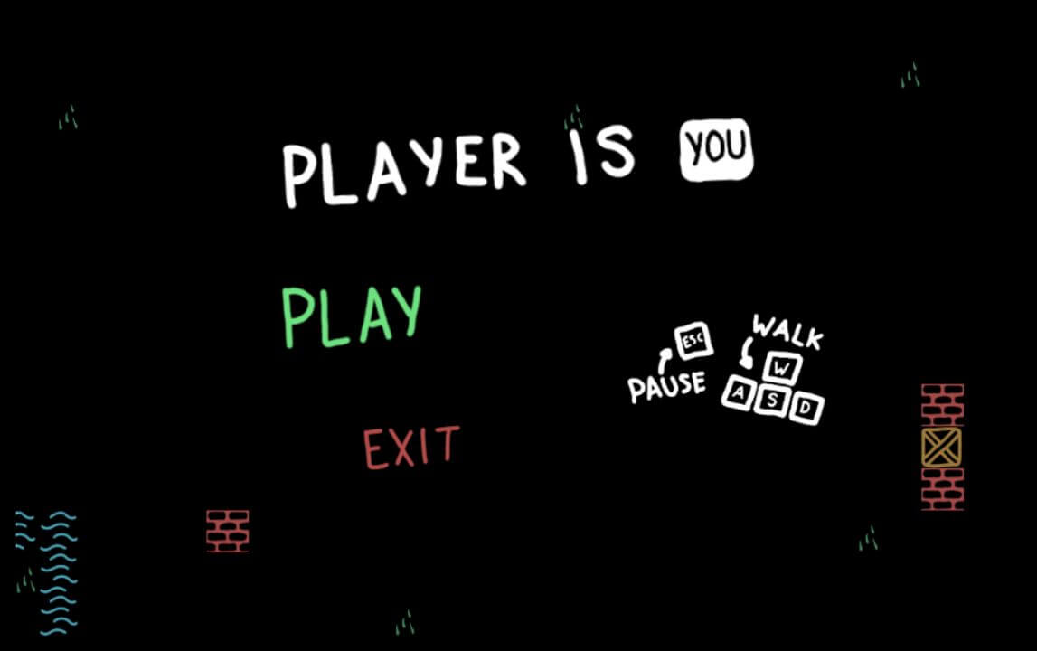 Player is You