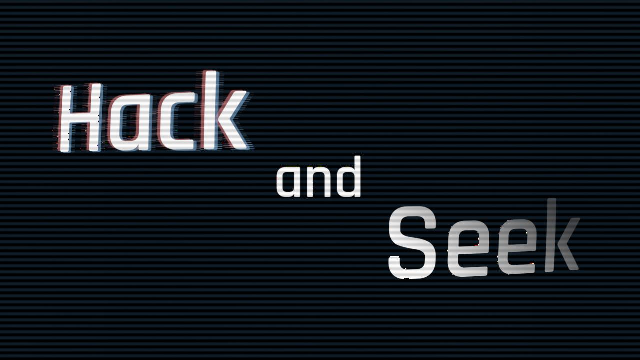 Hack And Seek